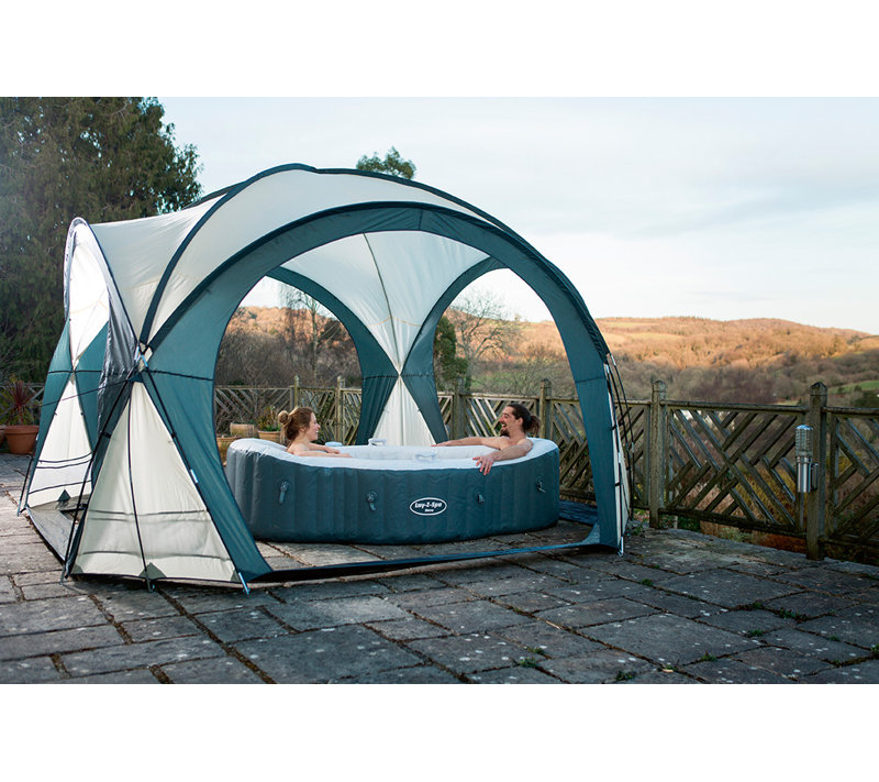 Bestway LayZSpa Dome Wayfair.co.uk